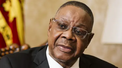 Peter Mutharika's Unexpected Comeback: The Return of Malawi's Former President