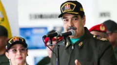 Venezuela's Maduro Open to U.S. Talks on Drug Trafficking