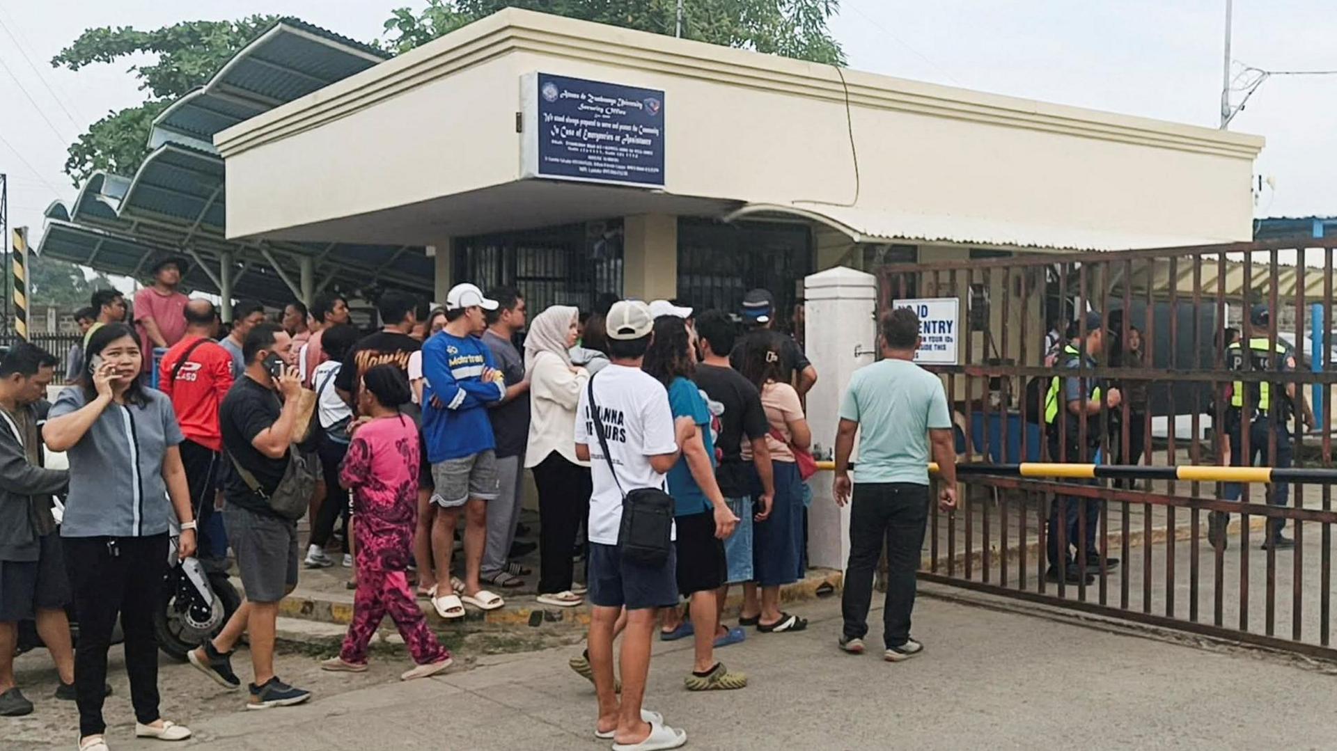 Student‑to‑Student Shooting in Philippines School Leaves One Dead, Shooter Takes Own Life