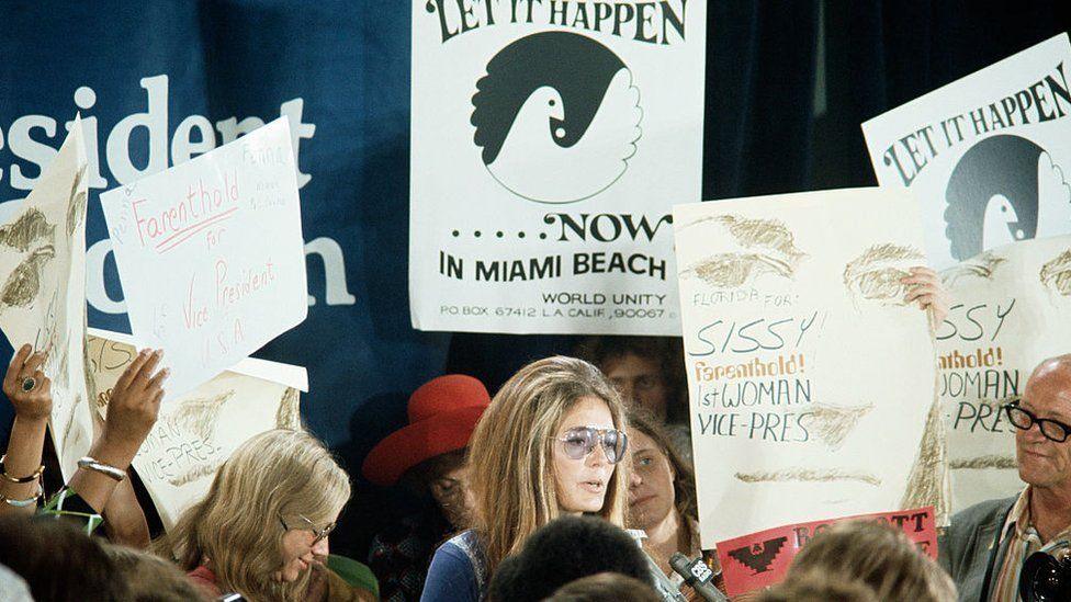 Gloria Steinem: The Spirited Icon Who Shaped Modern Feminism