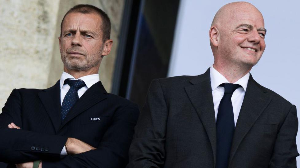 Uefa May Boycott World Cups if FIFA Sells Stakes
