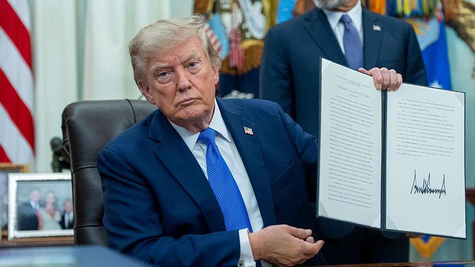 Trump Pushes Back on Birthright Citizenship — Again!