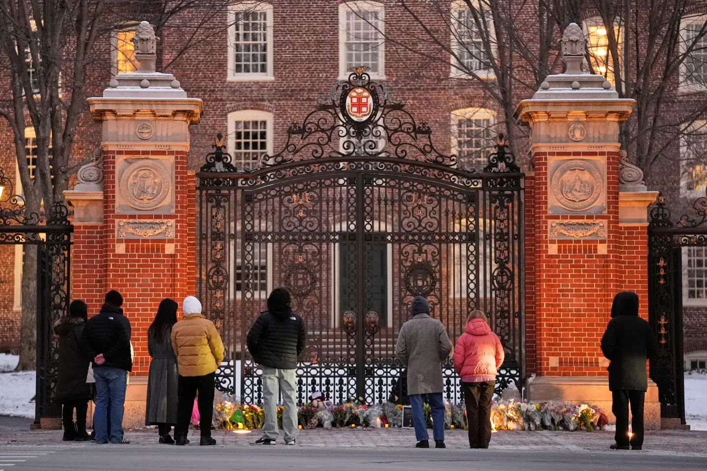Investigation into Brown University Shooting Continues Amid Despair