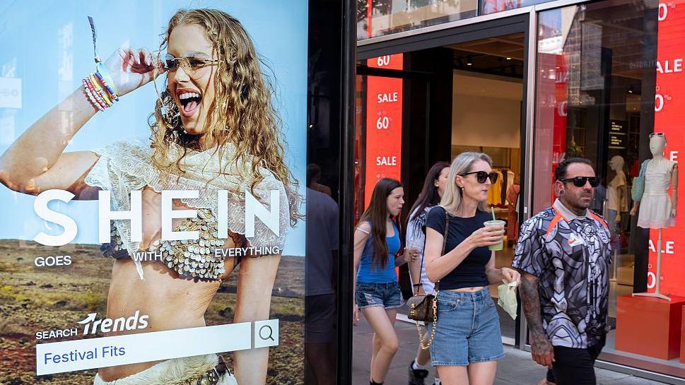 Shein Loses $99m After Trump Tariffs Hit US Sales
