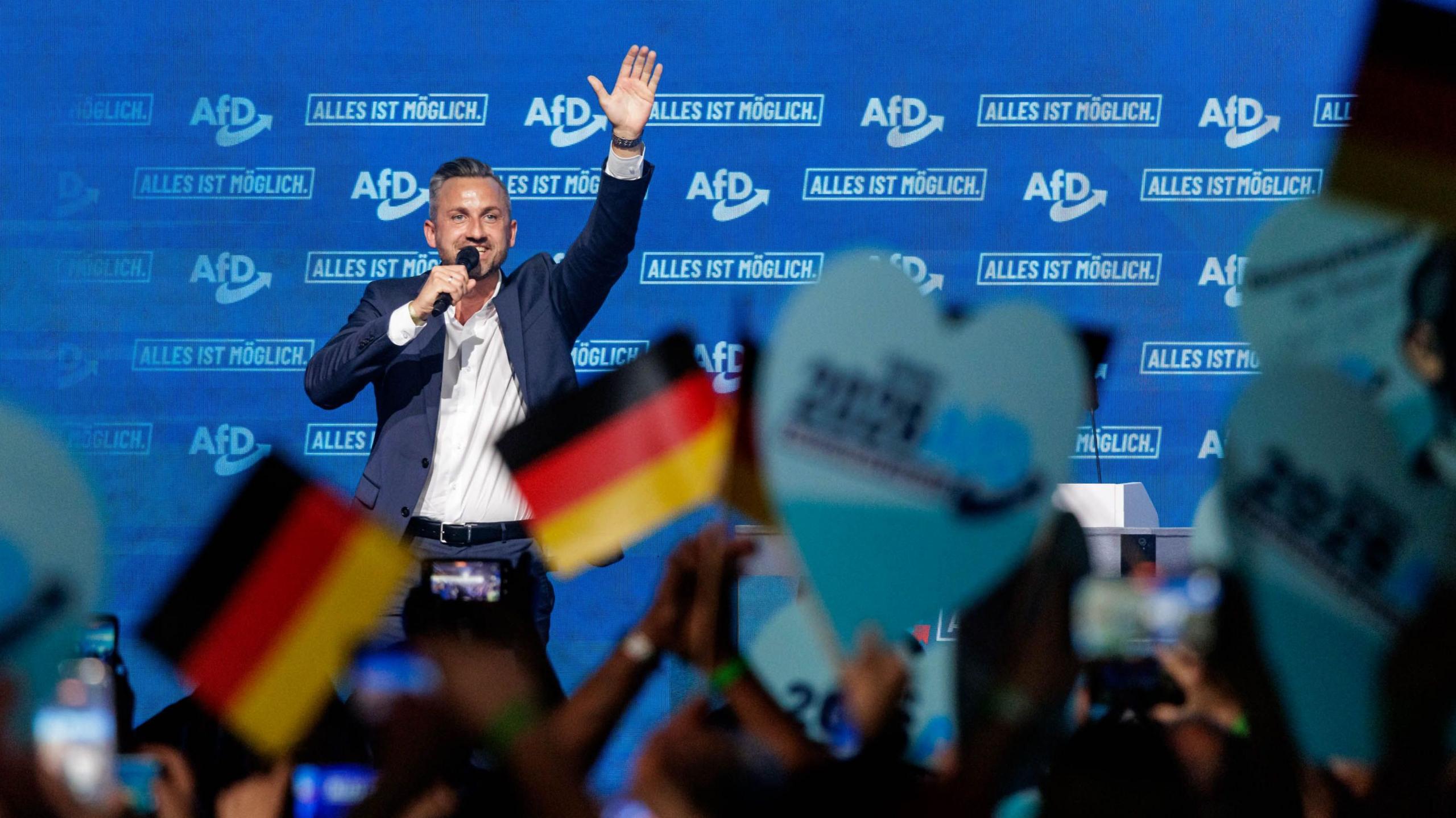 AfD’s Bid for Power in Saxony‑Anhalt Could Shake German Politics