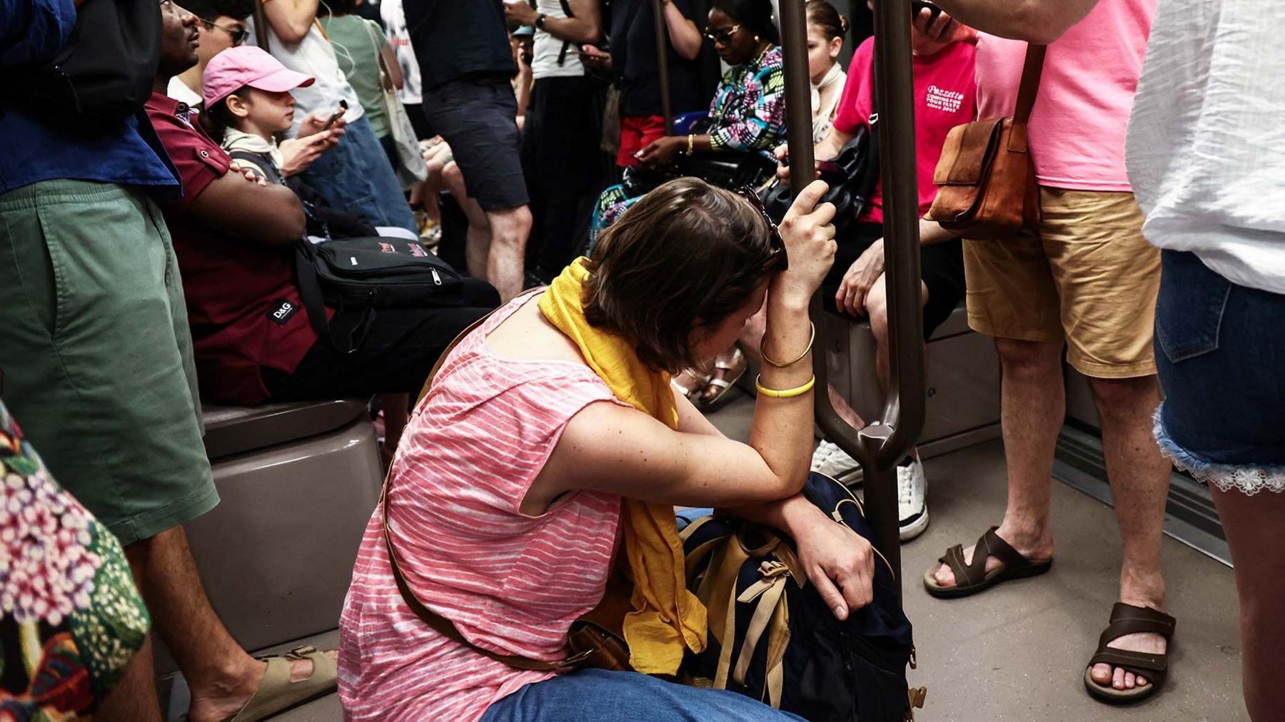 Europe’s Heatwave Hits 40°C – Red Alerts and Deadly Heat Across France, Italy, Spain