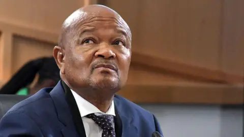 Corruption Scandal Unveils Drug Cartel Ties in South Africa's Police Force