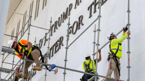 Trump’s Kennedy Center Name Removed After Judge’s Order