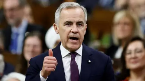 Close Call: Canada's Parliament Approves Prime Minister Carney's First Budget