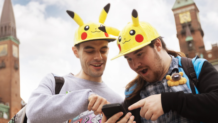 Pokémon Go Turns 10: A Decade of Catch‑and‑Friends