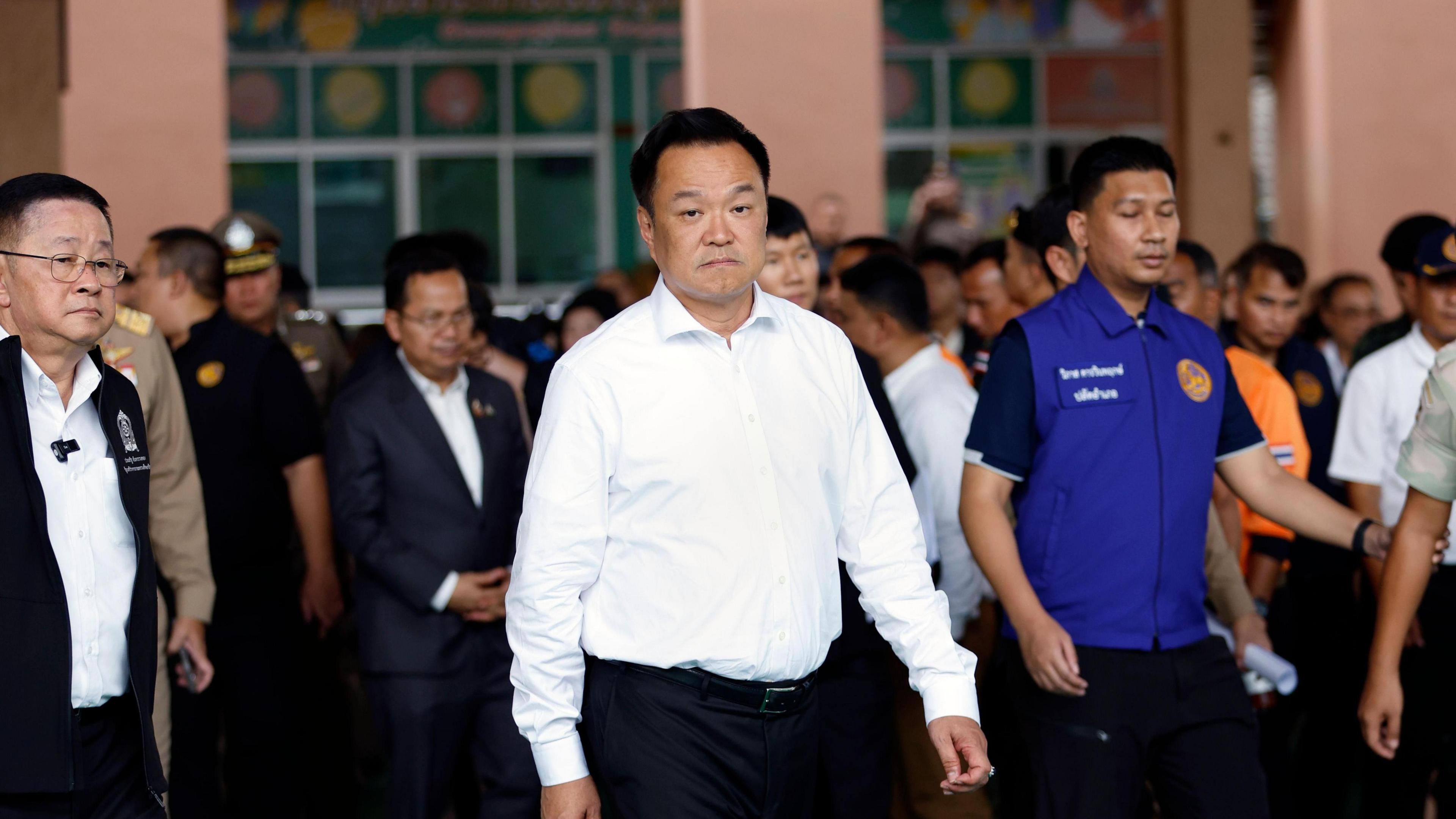 Thai Prime Minister Promises Tougher Gun Laws After Tragic School Shooting