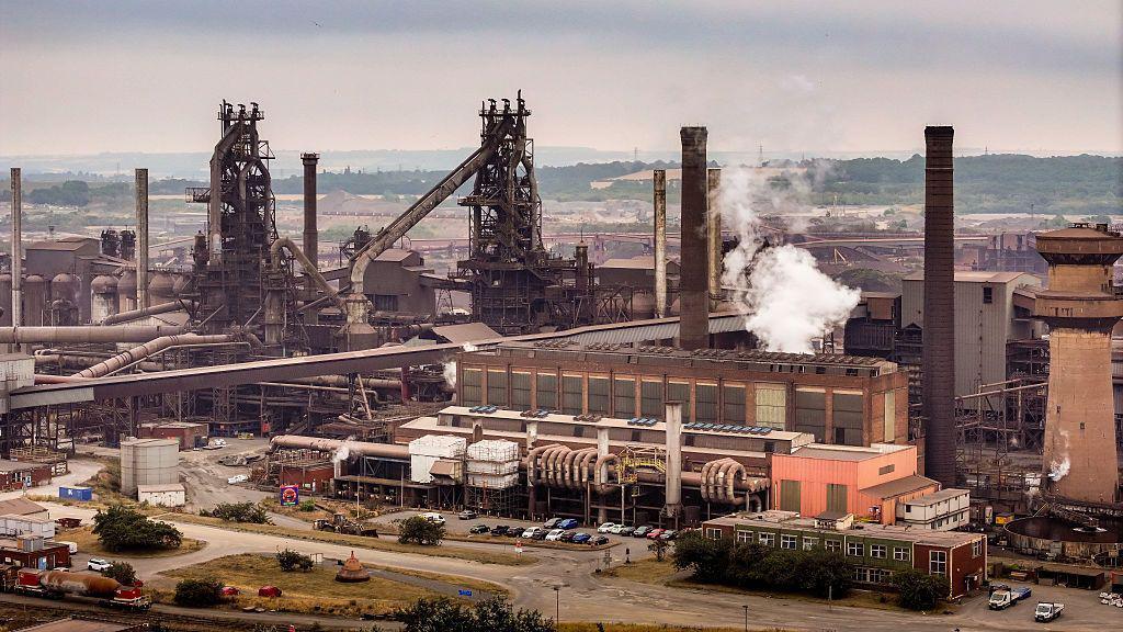 China Rallies Against Britain’s Nationalisation of British Steel