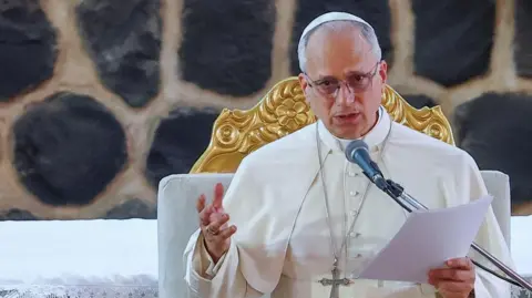 Pope Leo's Bold Critique of War-Torn Leadership