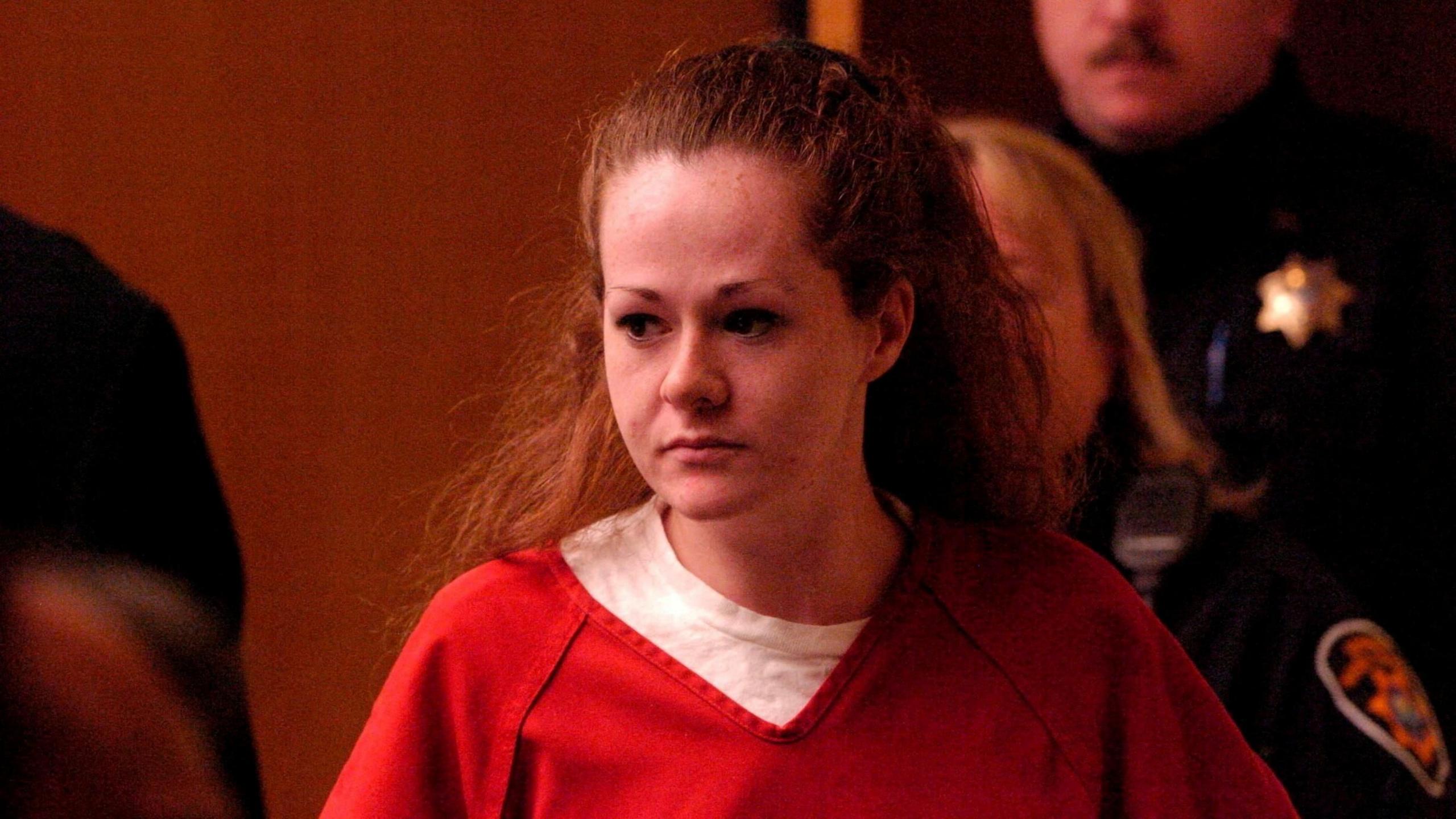 Christa Pike Back In Prison After Surviving a Botched Execution