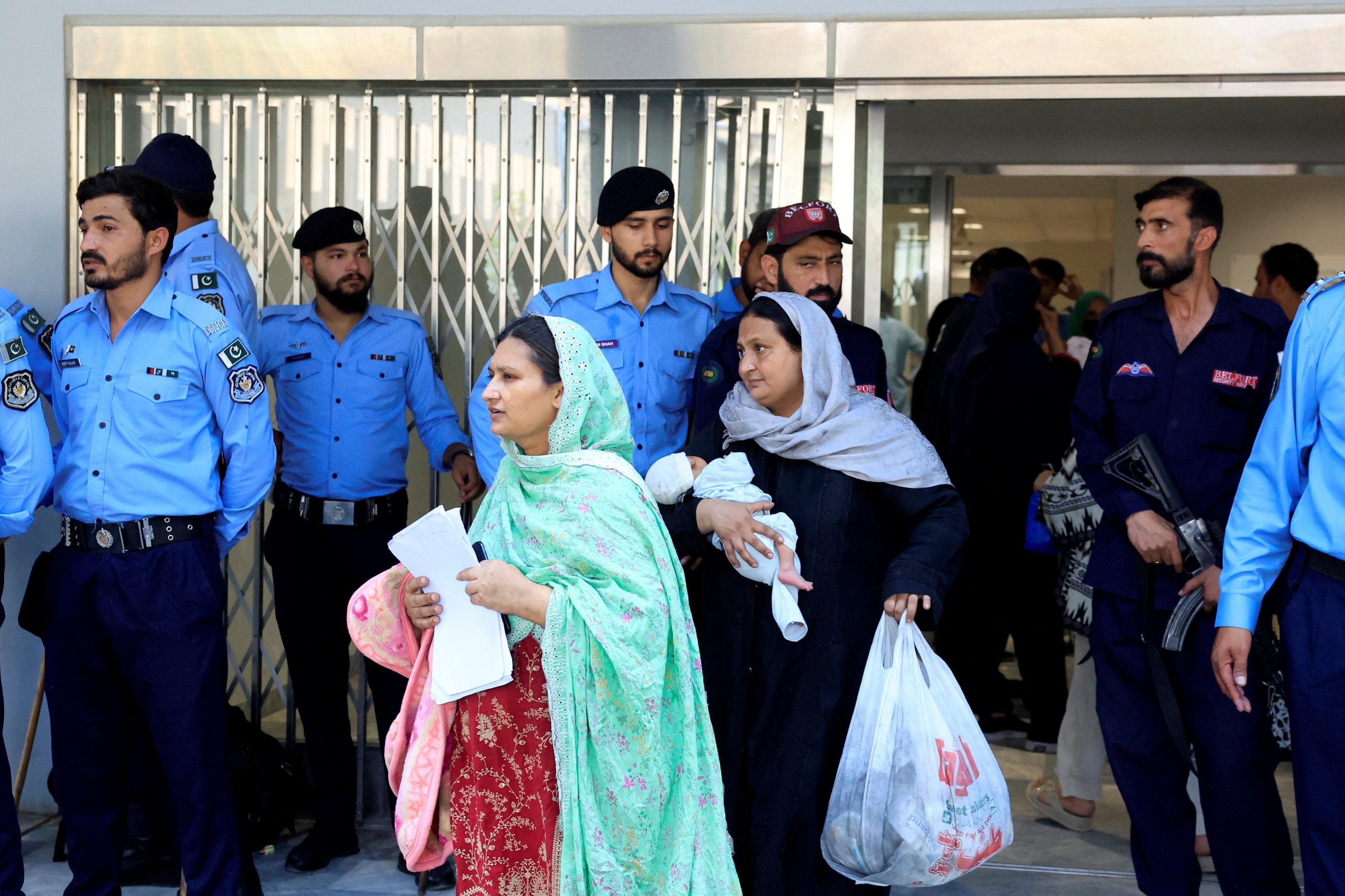 Hospital Fire in Islamabad Claims 14 Baby Lives
