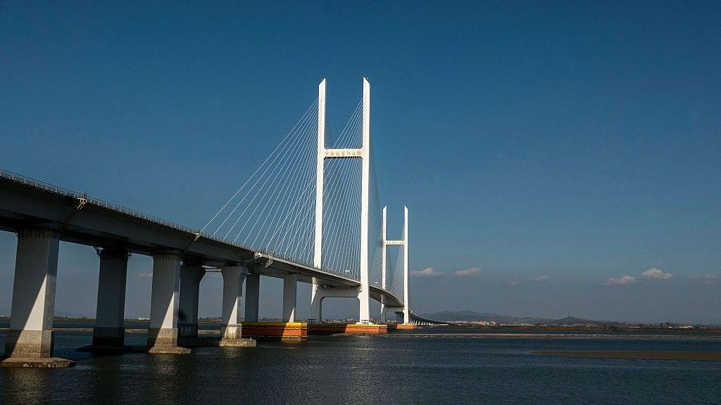Bridge Boom: China & North Korea Connect After 12 Years