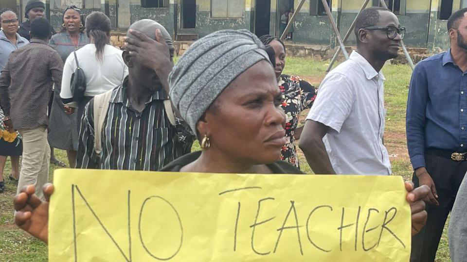 41 Kidnapped Kids & Teachers Freed After Nigerian Army Raid