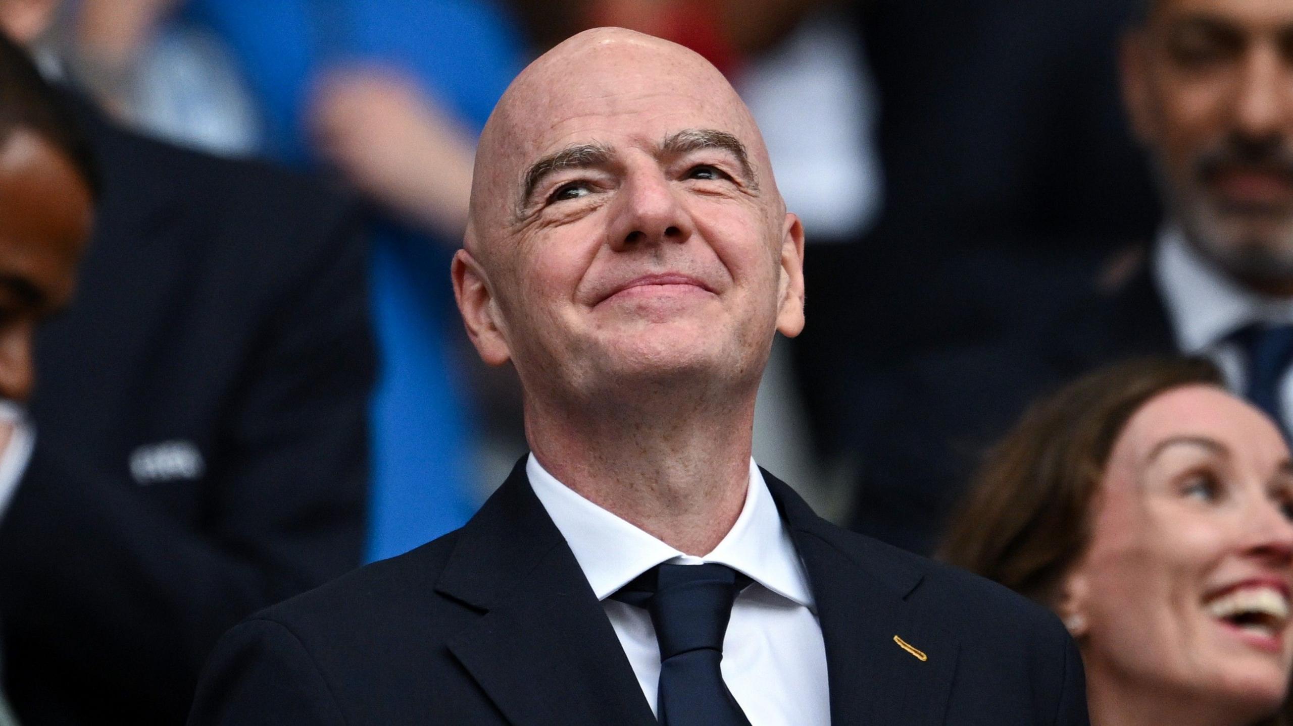UEFA Loses Confidence in FIFA After Infantino Pulls Investment Plan