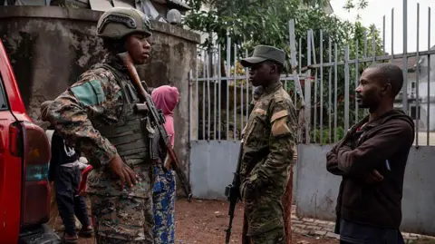 DR Congo and Rwanda Work Together to Reduce Strain After Peace Talks
