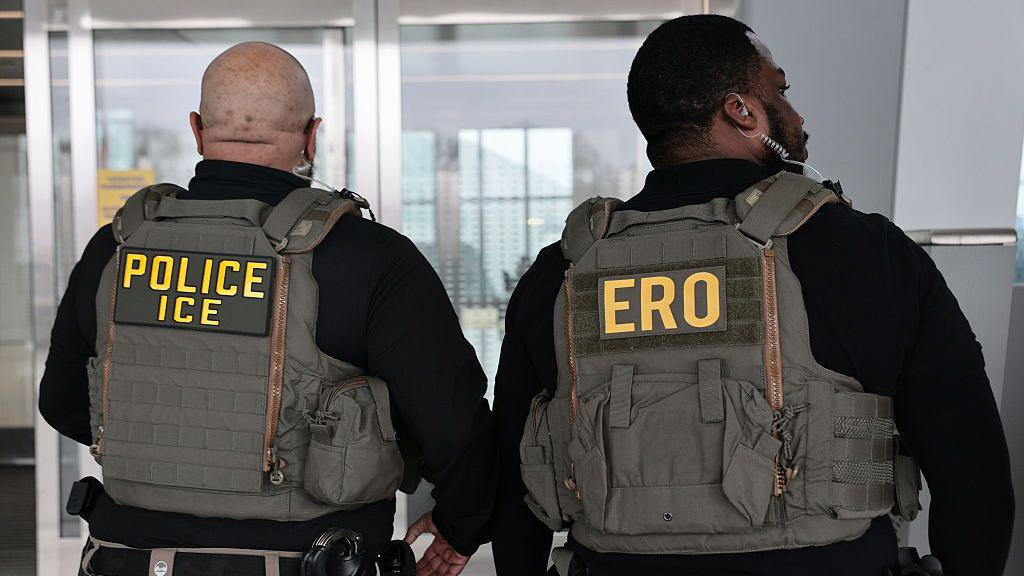 ICE Plans to Equip Agents with Electric Shock Gloves