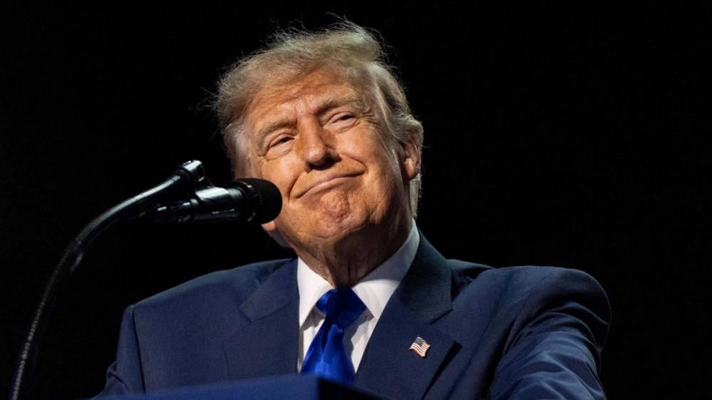 Can Trump Really Pay $5,000 to Every American Adult?