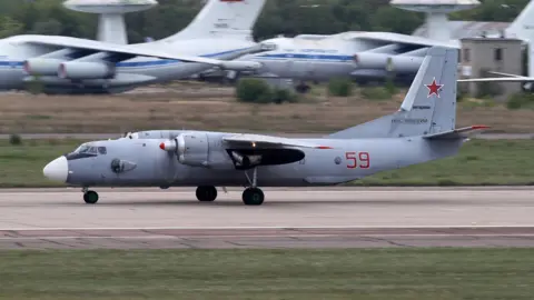 Tragic Plane Crash Claims 29 Lives in Crimea