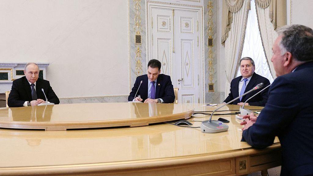 Oslo talks say no to US‑Russia‑Ukraine summit