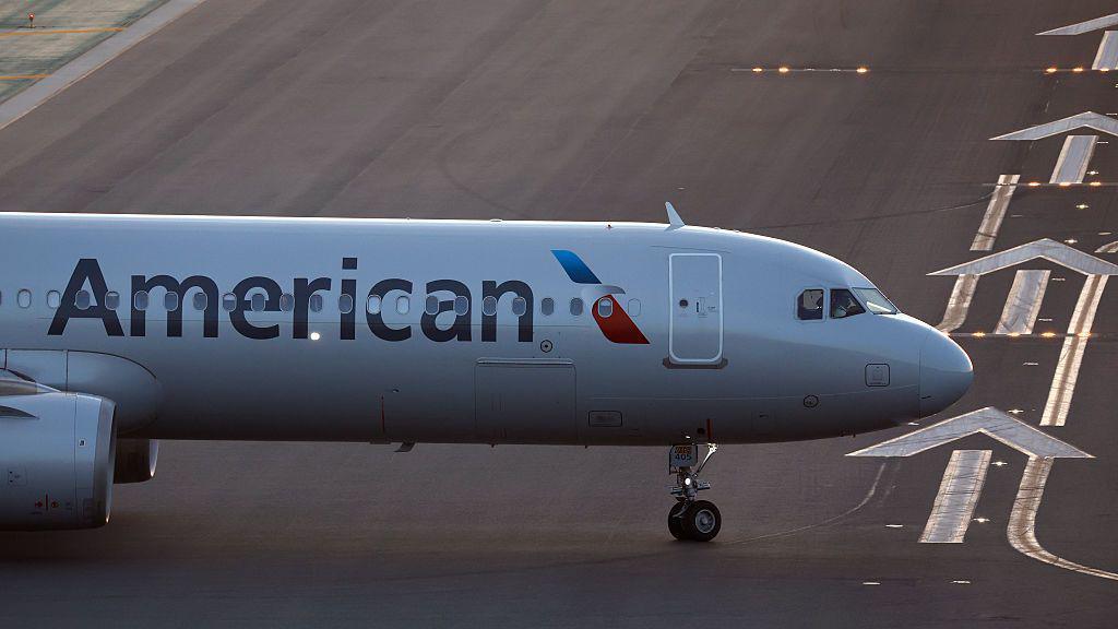 Laptop Fire Aboard American Airlines Plane Forces Quick Medical Response