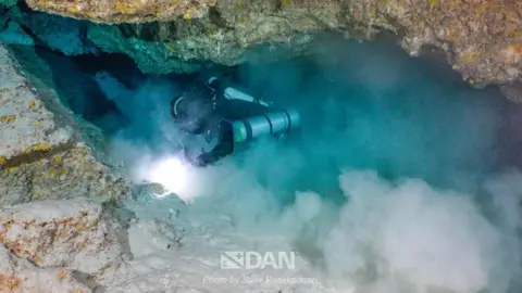Dive Disaster? Italian Divers' Gear Left in the Deep!