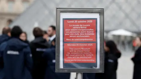 Louvre Heist: A Bold Theft Shakes France