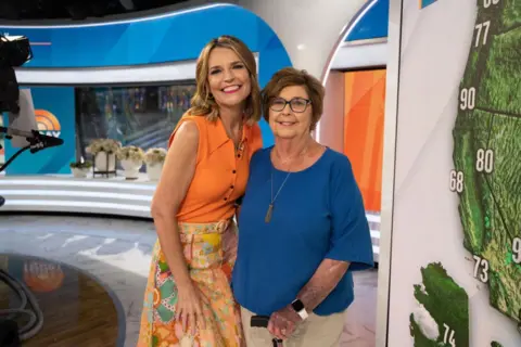 Savannah Guthrie's Emotional Plea for Her Missing Mother
