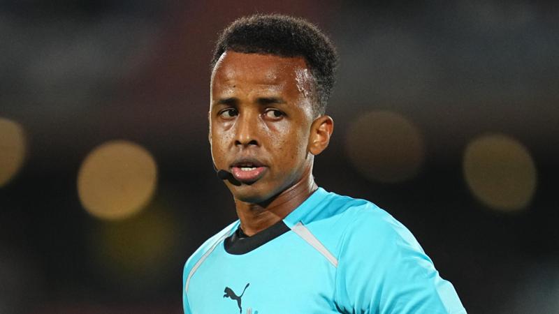 Somali Referee Omar Artan Gets Full World Cup Fee After Visa Denial