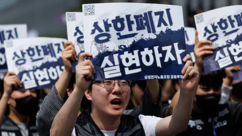 Samsung Workers Call Off Strike: What It Means for the Tech World