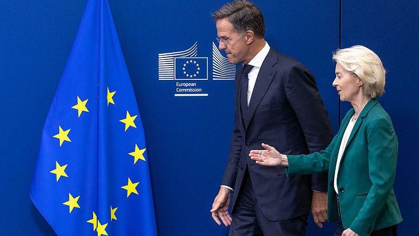 EU & NATO Step Up Pressure on Russia After Leipzig Drone Attack