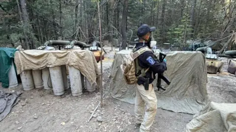 Tragic Crash: US Agents Unapproved for Operations in Mexico