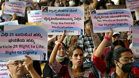 Protests Erupt Over India's New Transgender Rights Bill