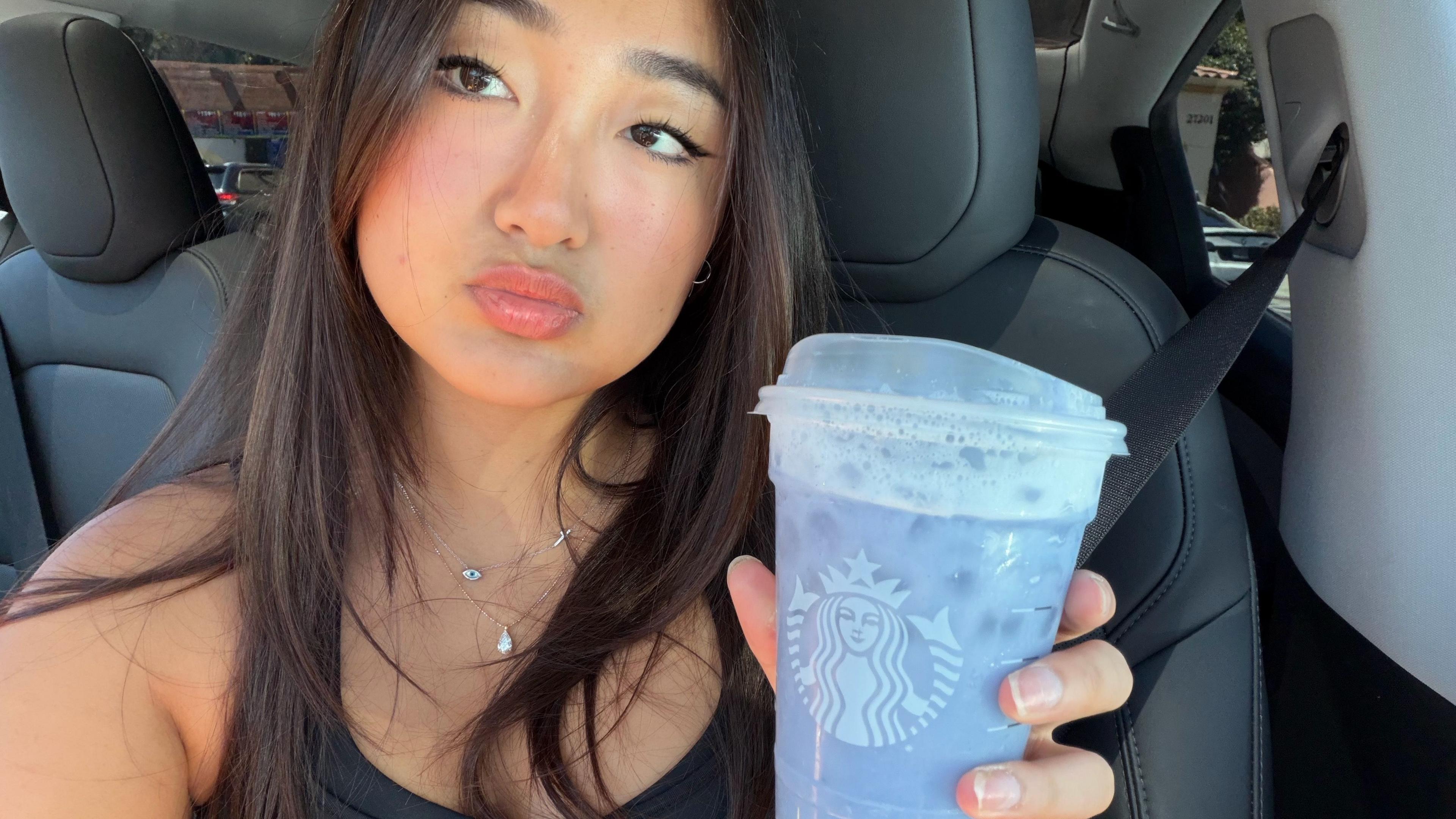 Gen Z Is Skipping Starbucks Coffee For Ice‑Cold Drinks