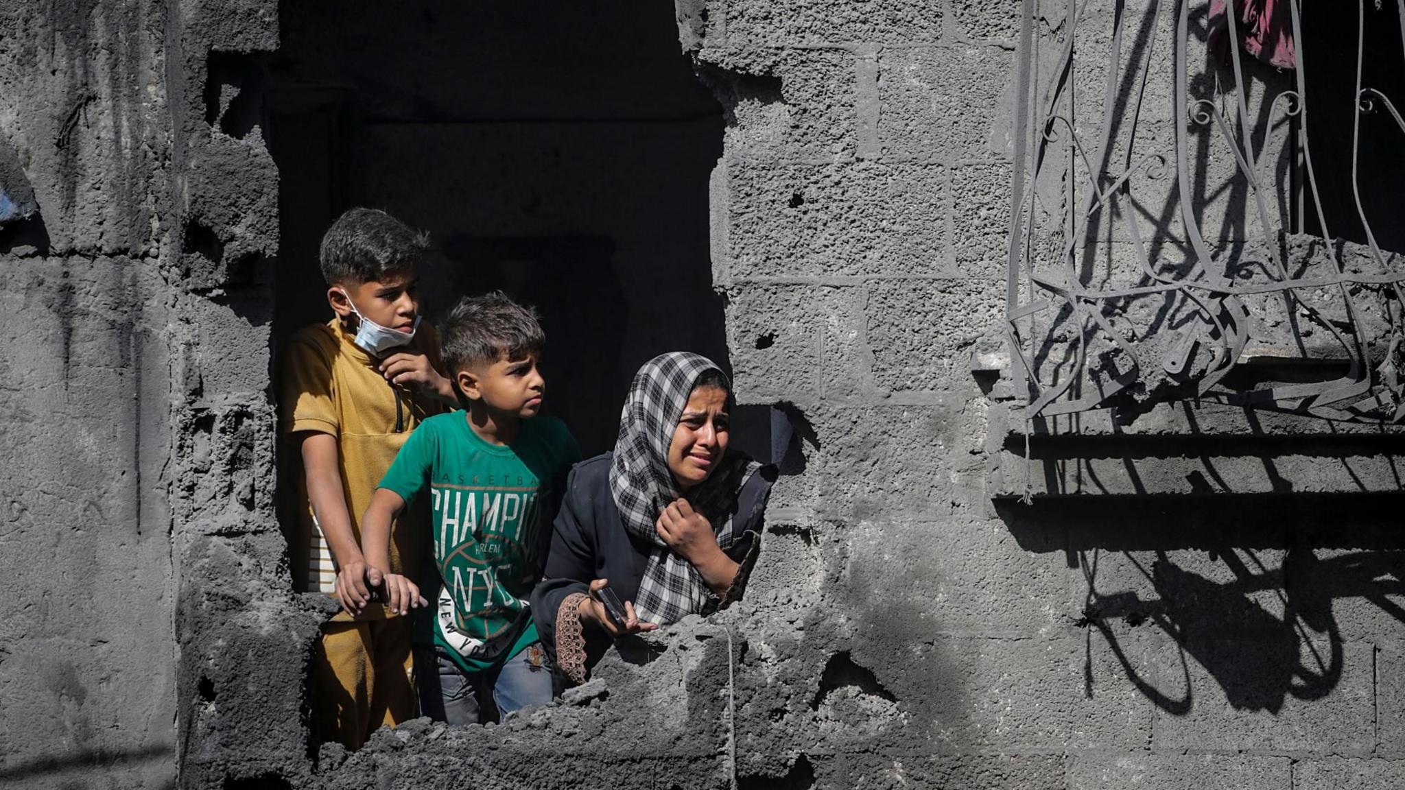 UN Report: Israel Accused of Targeting Gaza Children as Genocide
