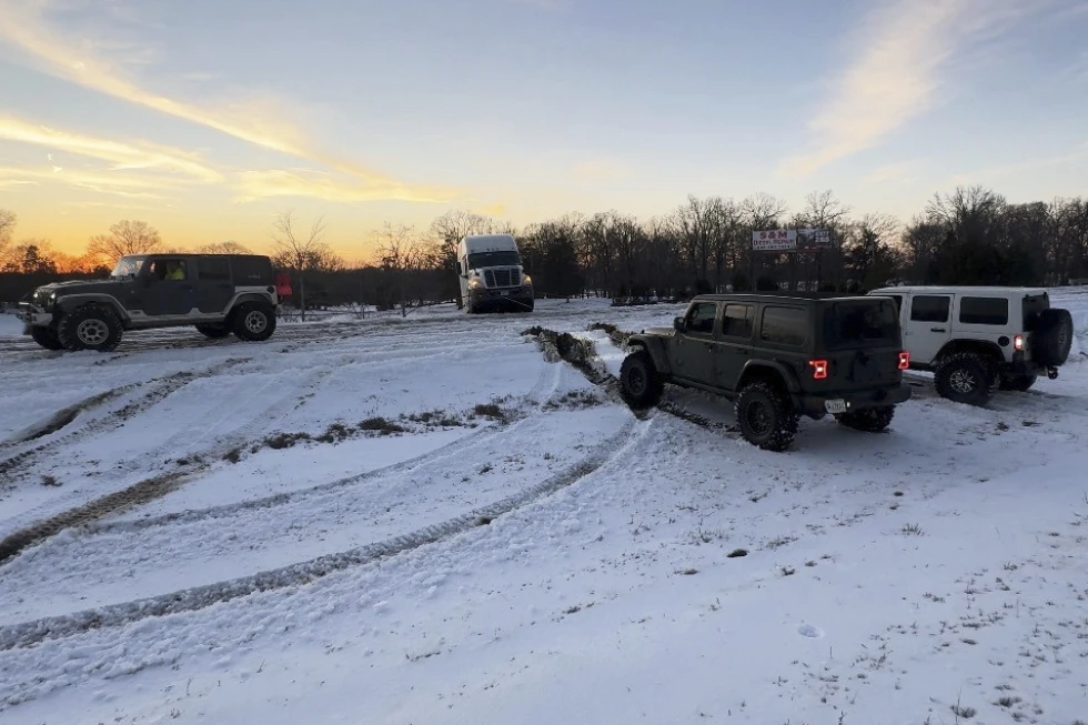 Severe Cold Hits Southern US: Danger of Hypothermia Rises