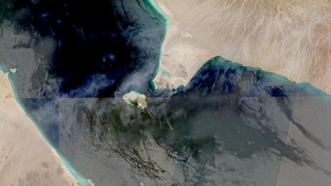 Houthis hit Saudi oil tankers as US jets blast Iran—Red Sea chaos erupts