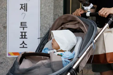 Controversial Proposal in South Korea Sparks Outrage: 'Importing' Foreign Women to Boost Birth Rates