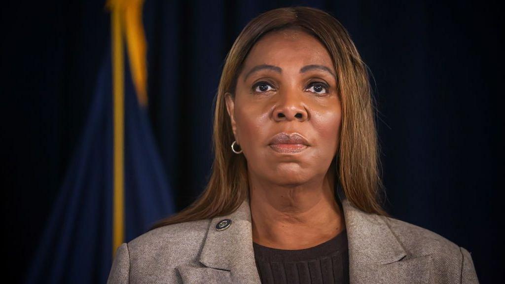 Attorney General featured in the case