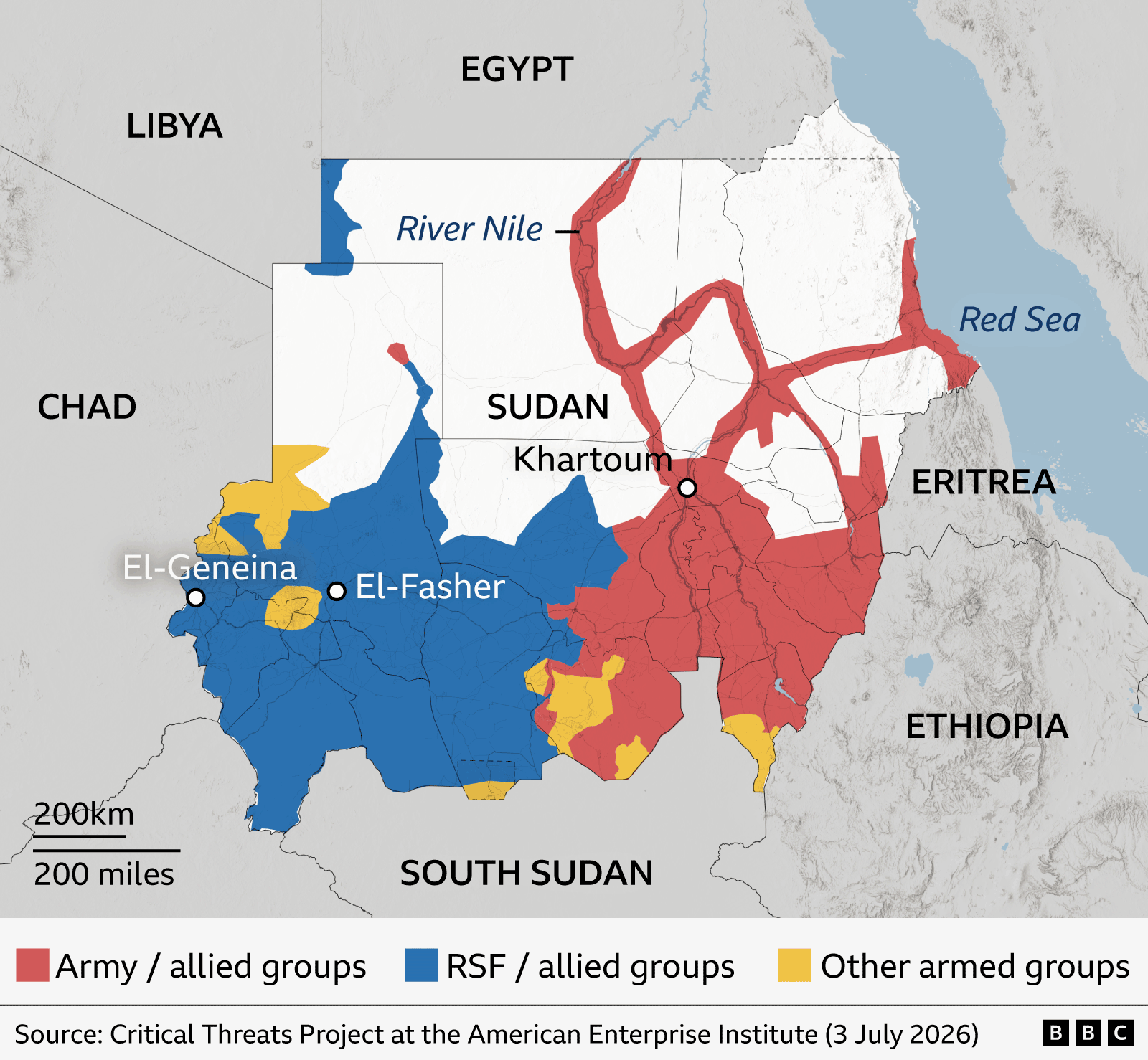 ICC Breaks Ground: Concrete Link to Sudan's RSF War Crimes