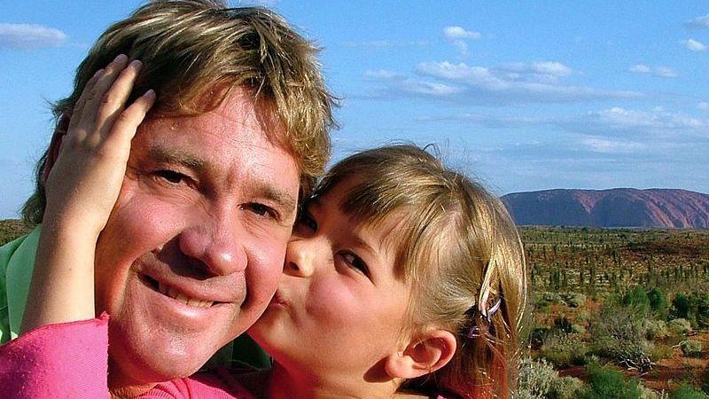 Bindi Irwin Celebrates 20 Years Since Dad’s Tragic Death