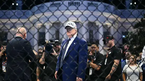 FBI Stops Sneaky Plot to Attack White House UFC Show via Drones and Snipers