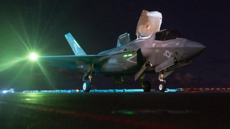Trump calls US Iran strikes a tribute to fallen U.S. soldiers