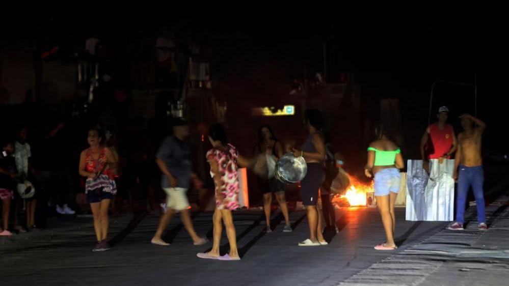 Pots & Power: Cuba Protests Third Nationwide Blackout