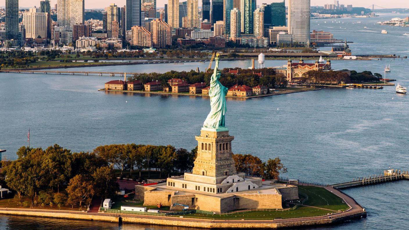 Boat Capsizes Near Statue of Liberty: Woman and Baby Perish, Operator Arrested
