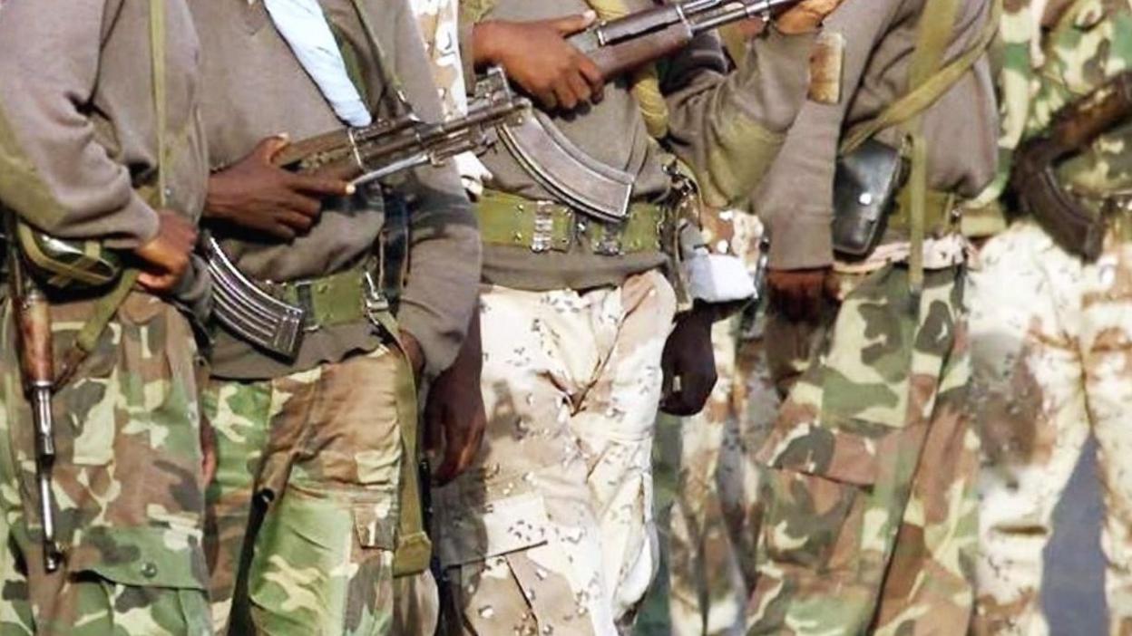 Eritrean Troops Re‑Enter Tigray, Tensions Rise
