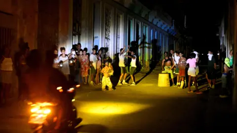 Cuba Plunged into Darkness Again: National Blackout Strikes Twice in a Week